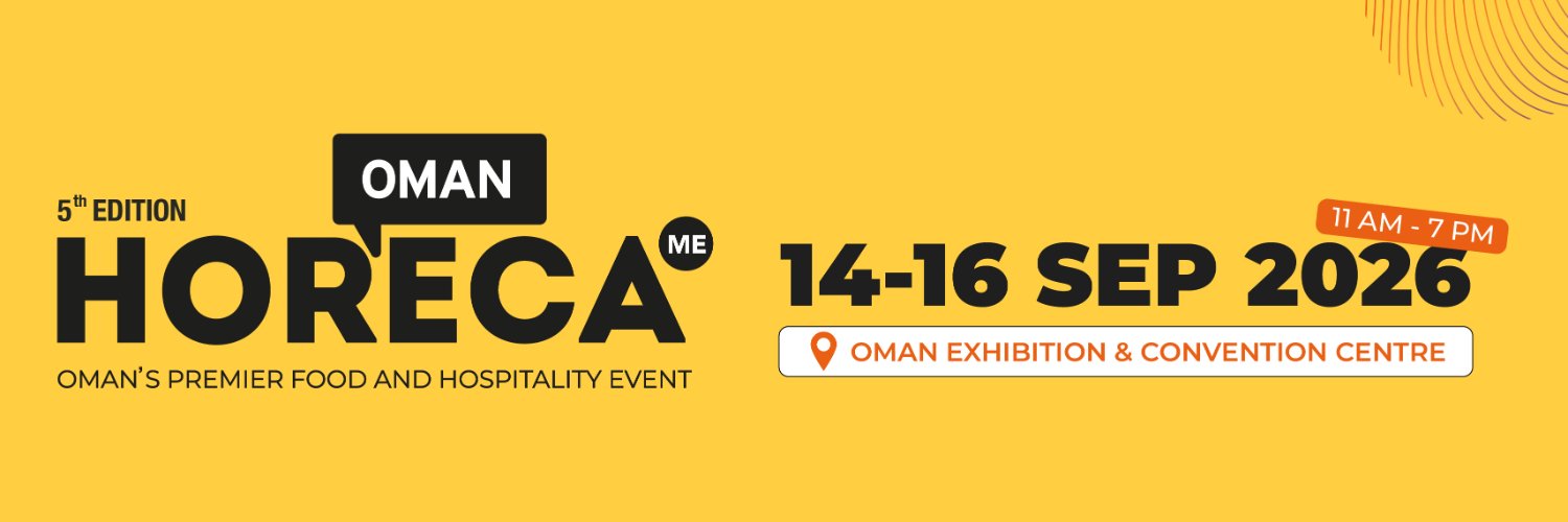 HORECA Oman banner