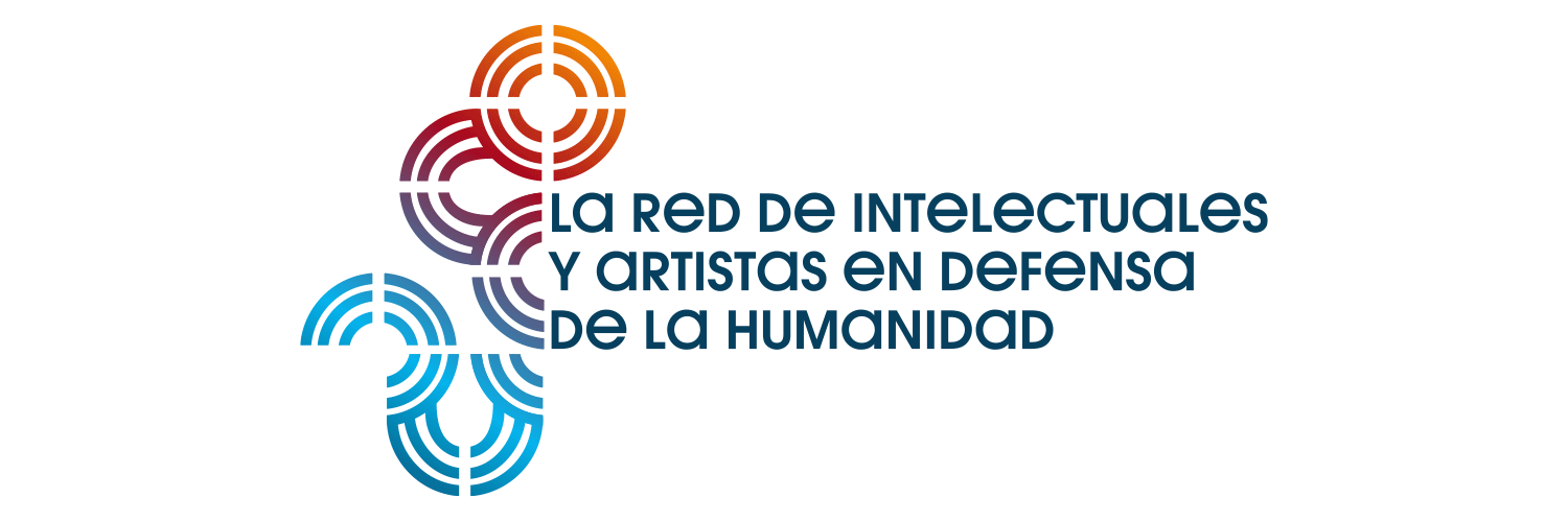 Red en Defensa de la Humanidad banner