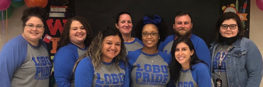 DeZavala PISD Science banner