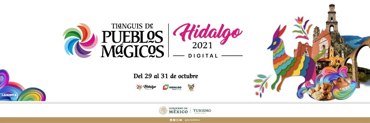 Tianguis Pueblos Mágicos OFICIAL banner