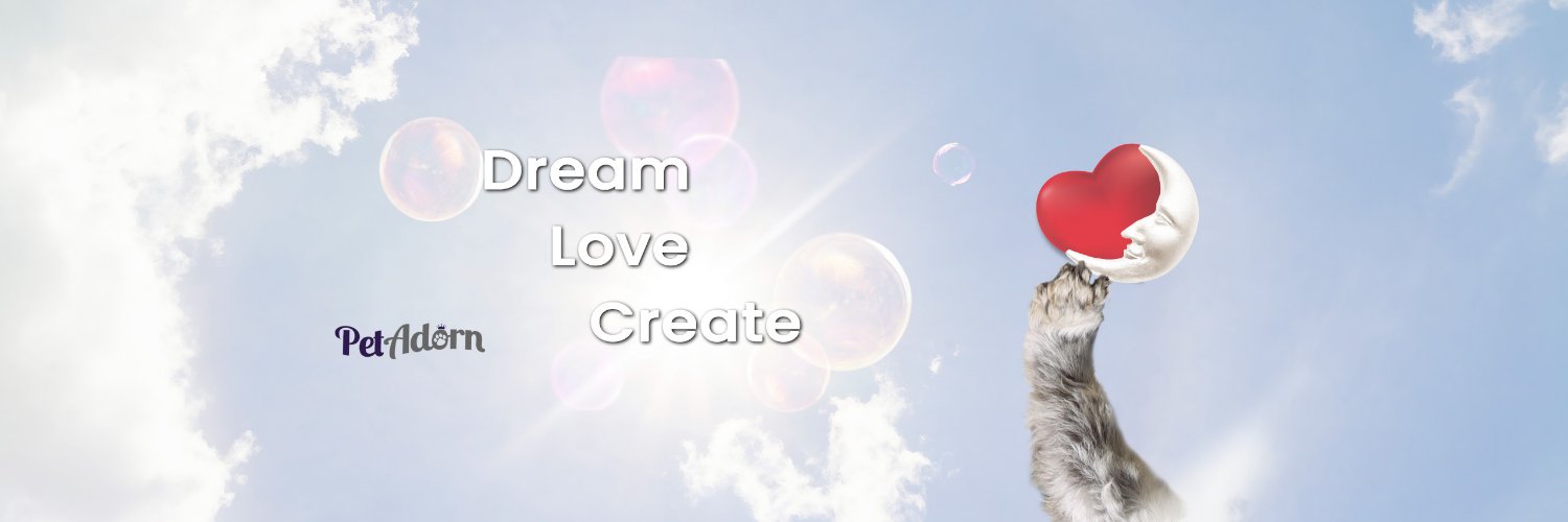 PetAdorn's profile banner image