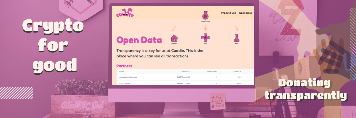 Cuddle.me banner