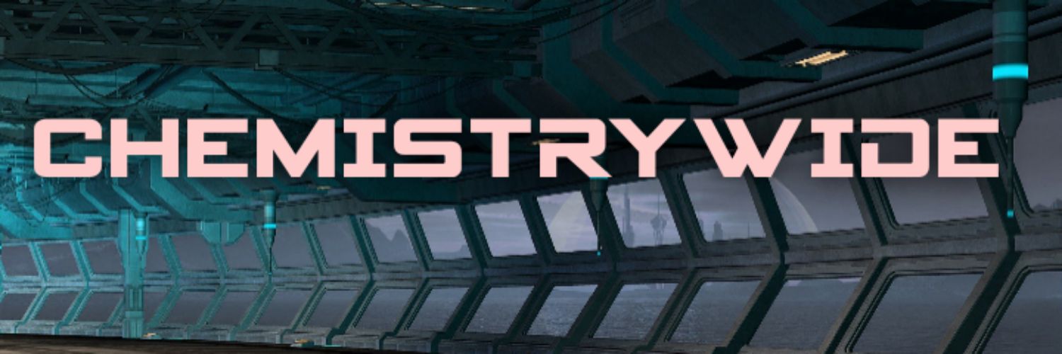 CHEMISTRY WIDE banner