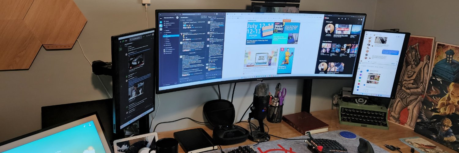 Josh Hendrickson banner