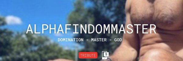 findommaster36 Profile Banner