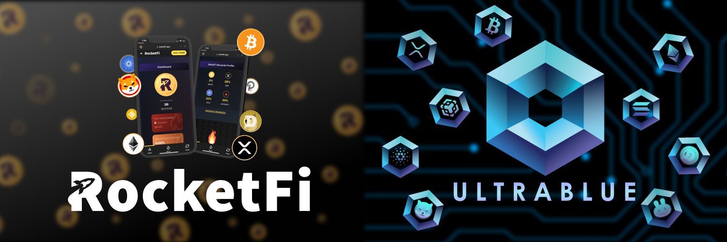 RocketFi Labs banner