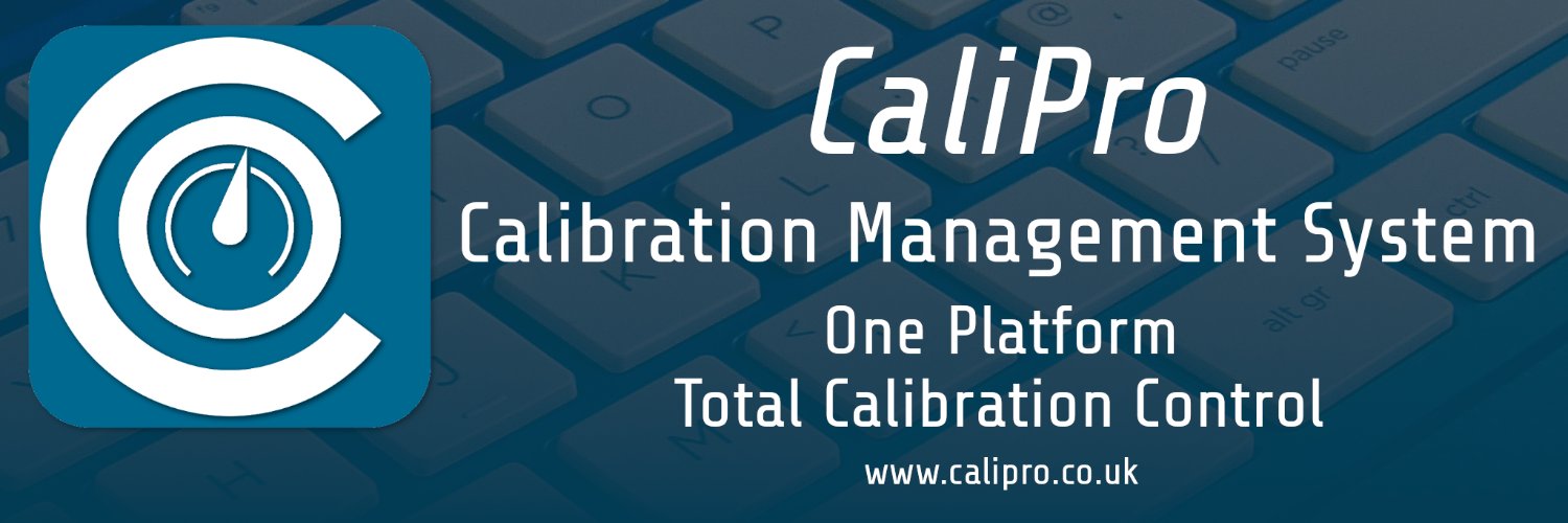 CaliPro Software Ltd banner