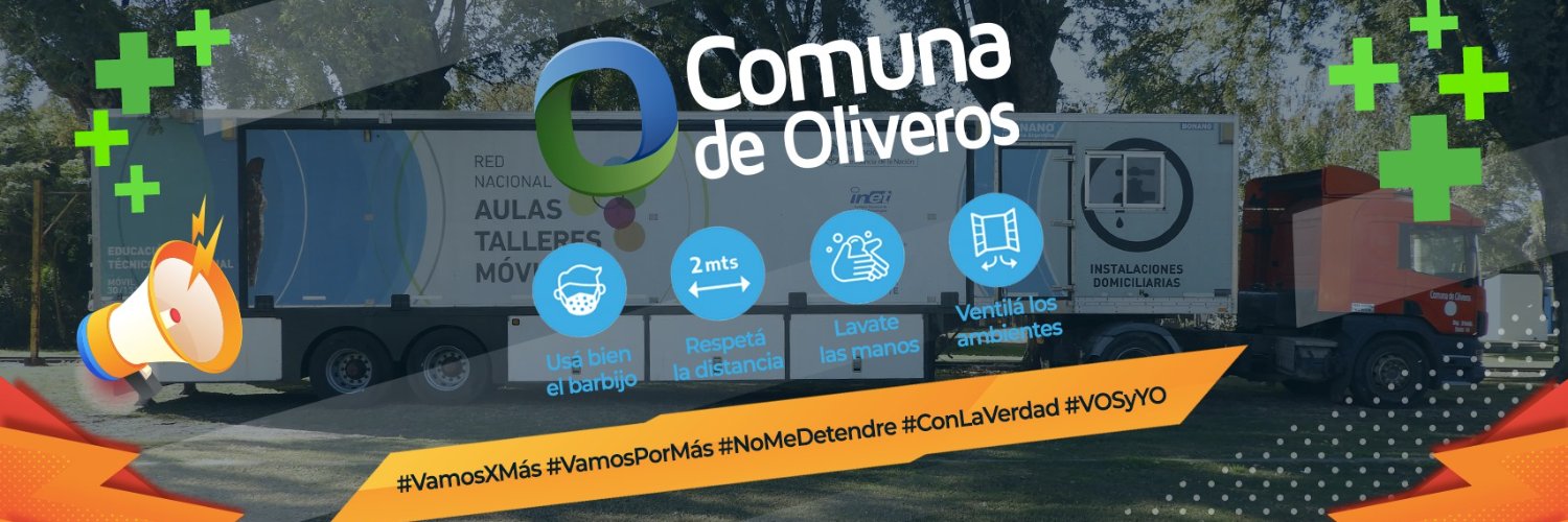comuna_oliveros's profile banner image