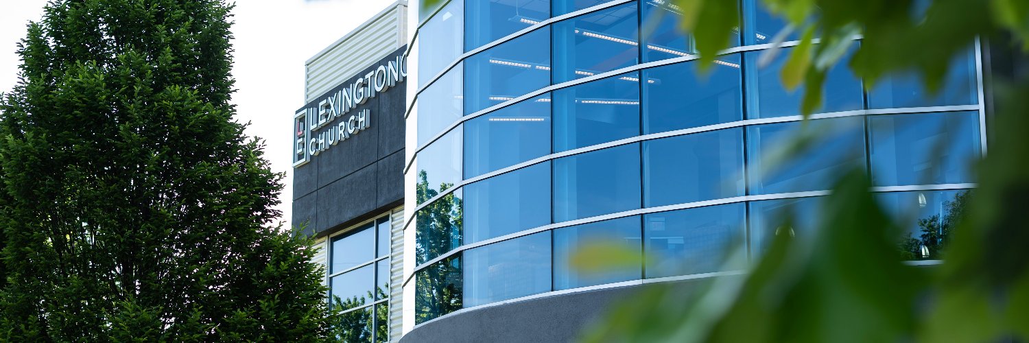 LexCityChurch's profile banner image