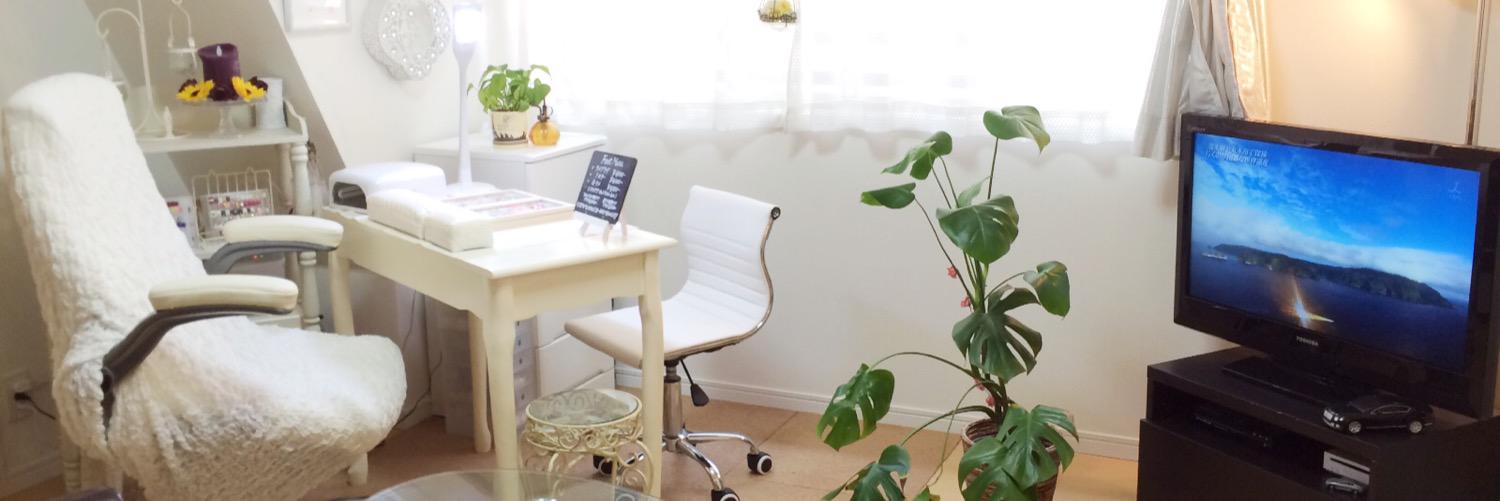 nail__belle's profile banner image