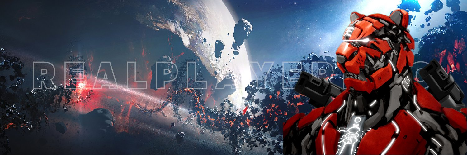 Real Player DAO banner