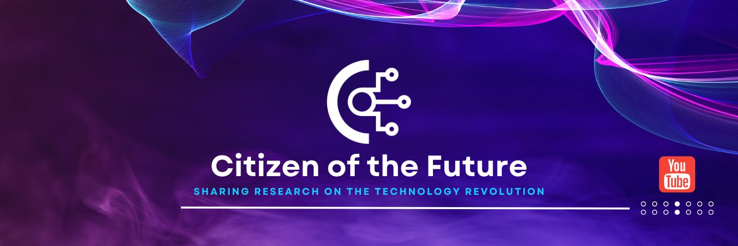 Citizen of the Future - A Citizen Journalist📝🌎 banner