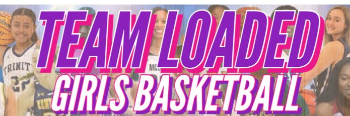 Team Loaded Girls banner