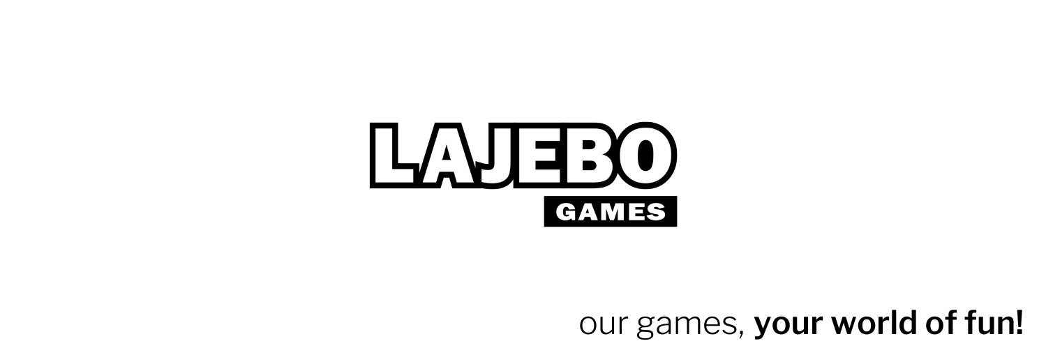 Lajebo Games banner