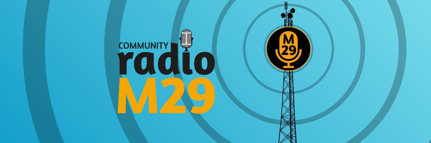 RadioM29 banner