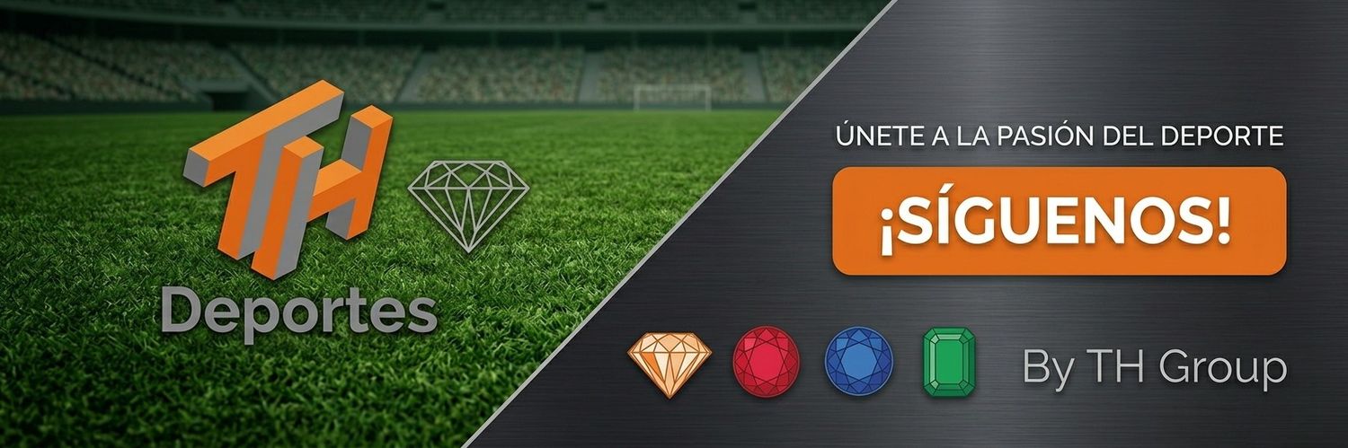 TH Deportes 💎® banner
