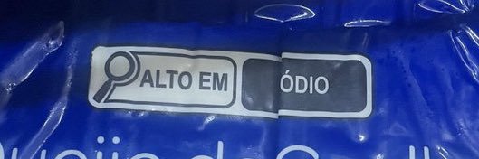 padre favo de mel banner