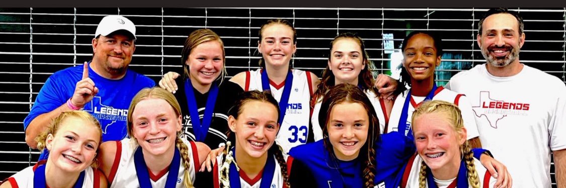 Texas Legends banner