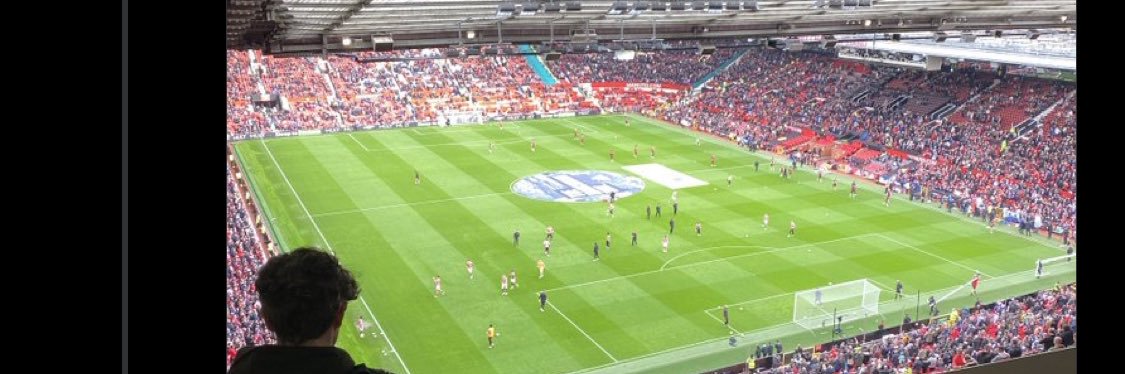 Sam (Manchester united) banner