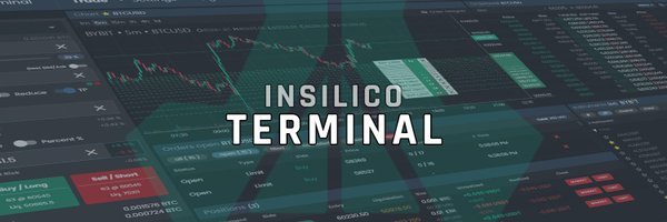 Insilico Terminal Profile Banner