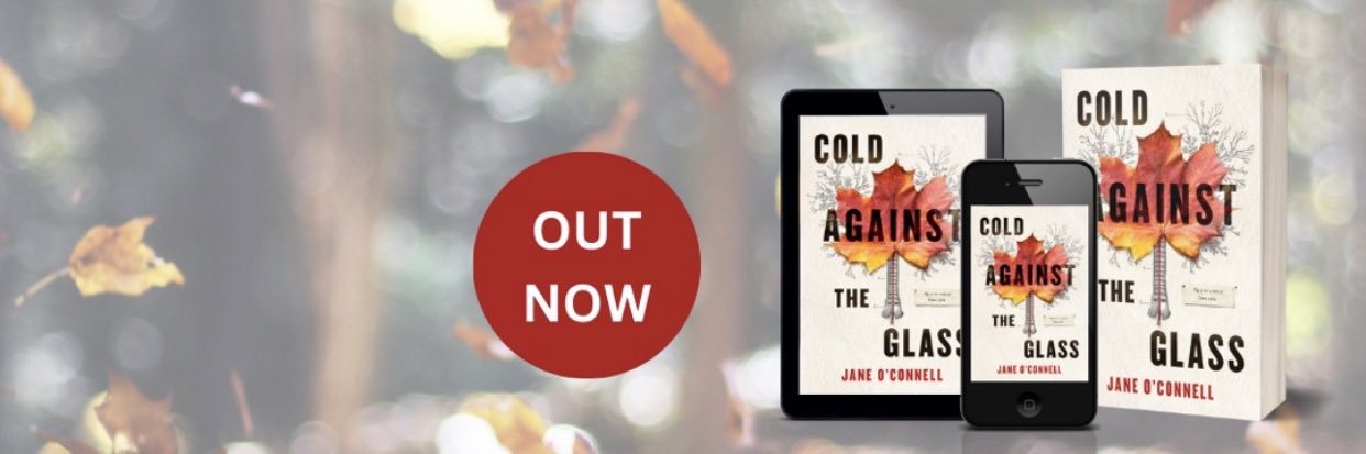 Jane O'Connell banner