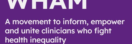 Wellbeing & Health Action Movement banner