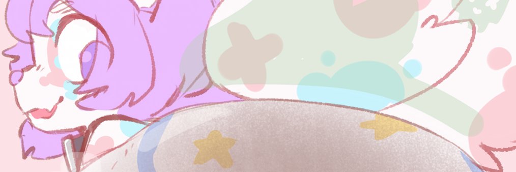 Litterpants Kaycee 🧷 banner