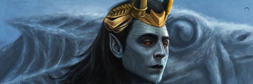 Loki Laufeyson banner