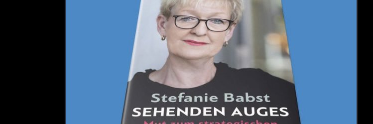 Stefanie Dr. Babst's banner