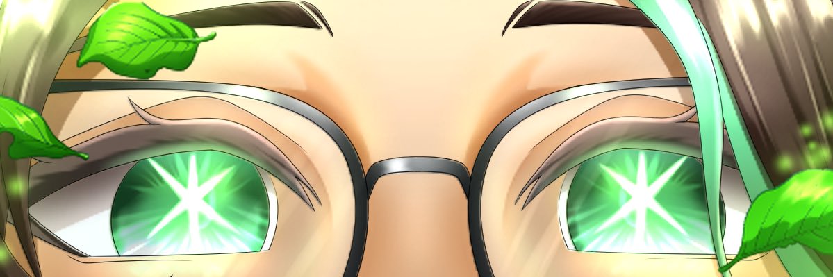 GoShiRah | The POSITIVE Vtuber ✨ banner