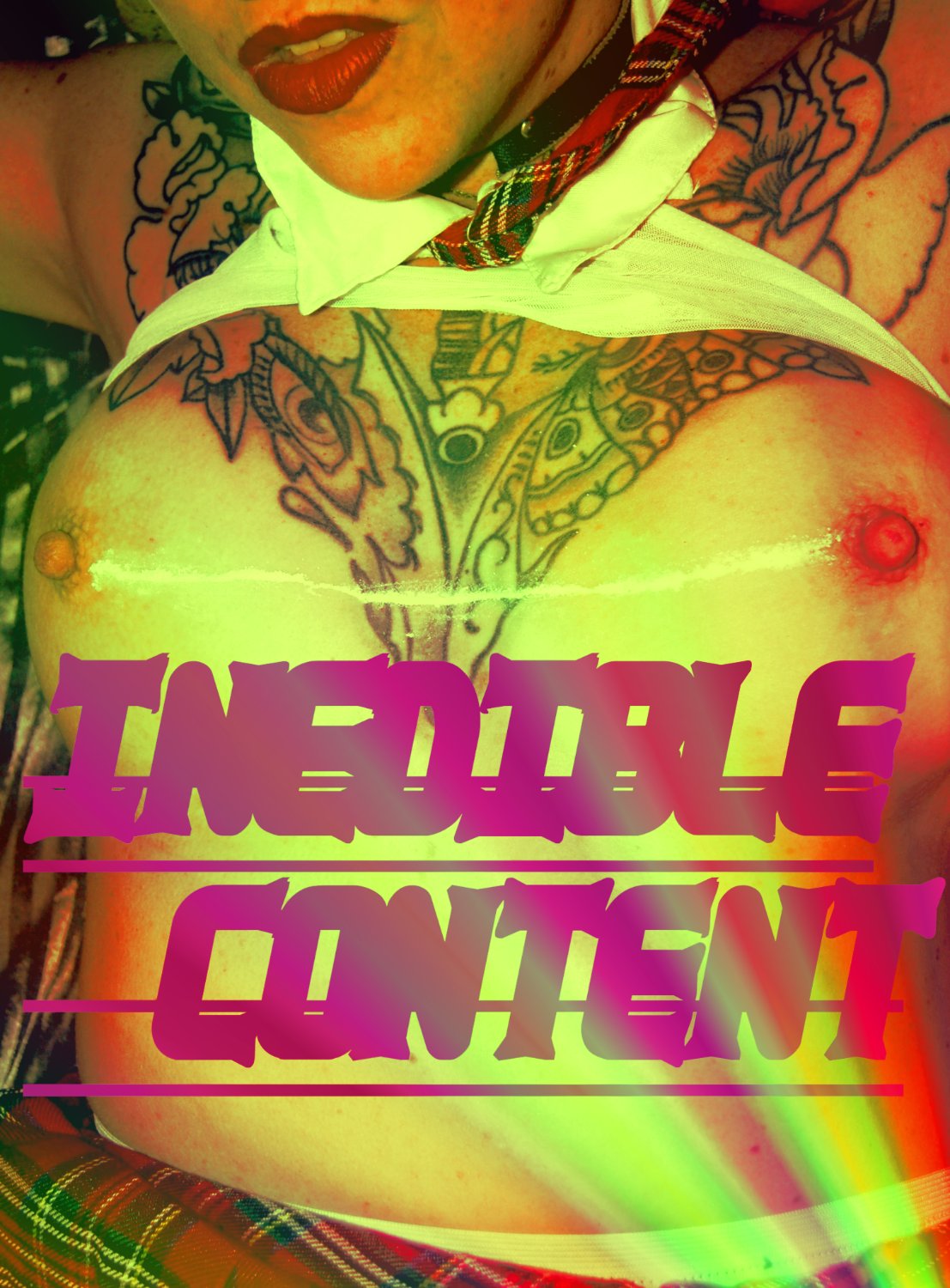 Inedible Content banner