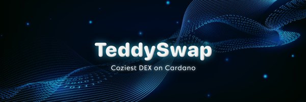 TeddySwap Profile Banner