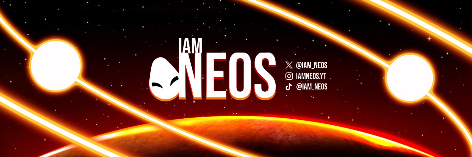 IamNeos banner
