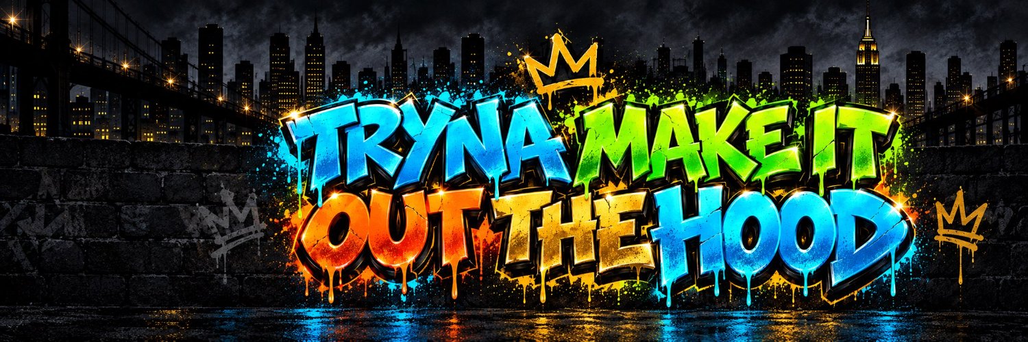 TrynaOutTheHood's profile banner image