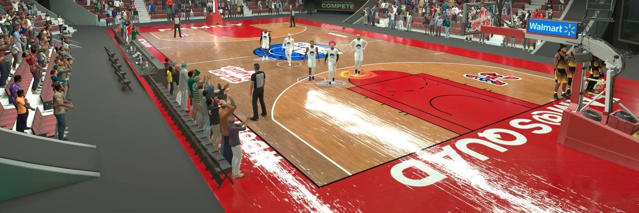 🎮 Fam Squad 🏀 banner