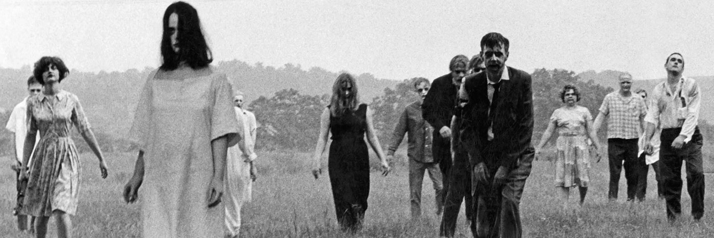 Night of the Living Dead © Image Ten, Inc. banner
