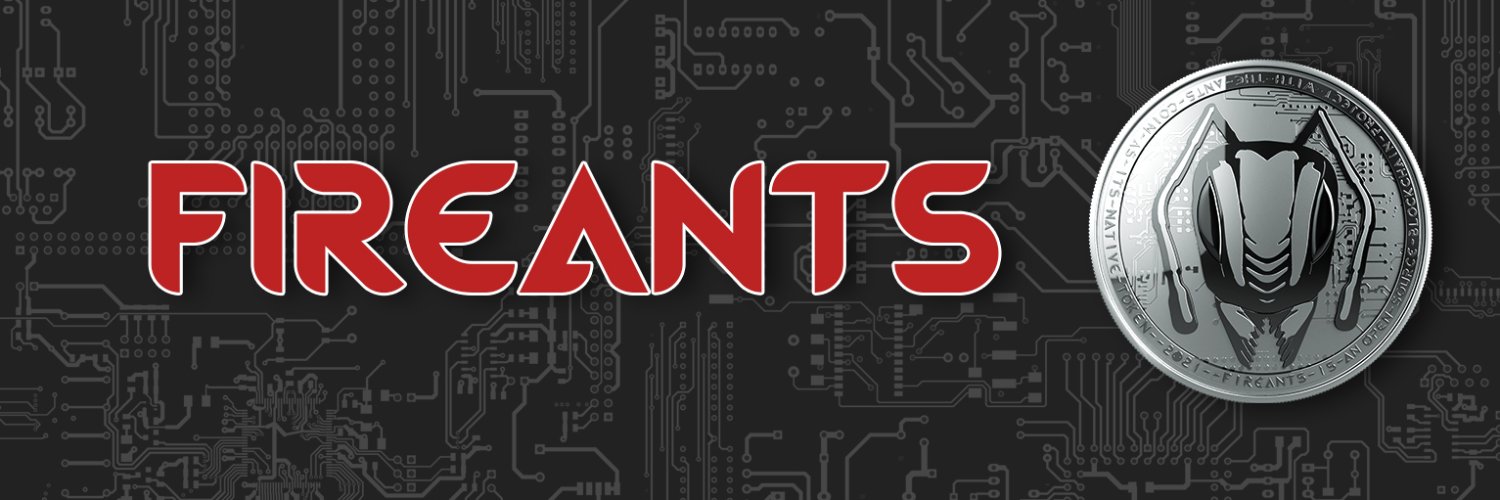Fireants Labs INC. banner