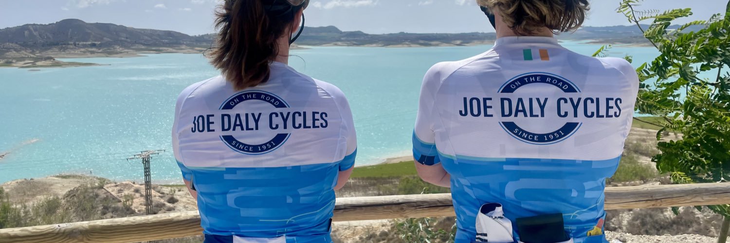 Joe Daly Cycles banner