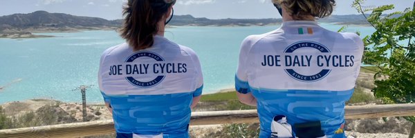 JoeDalyCycles Profile Banner