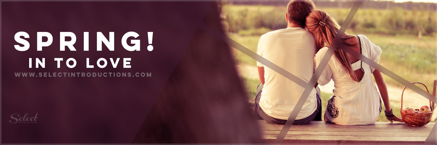 Twitter banner for @introductions