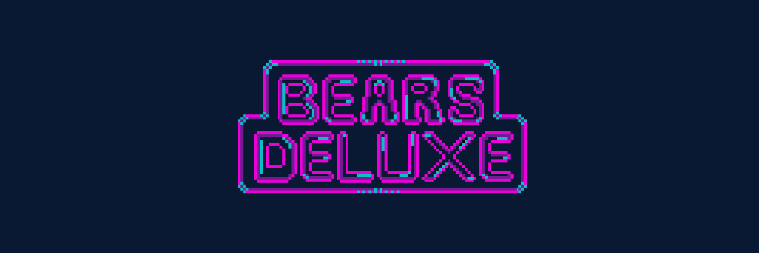 Bears Deluxe banner