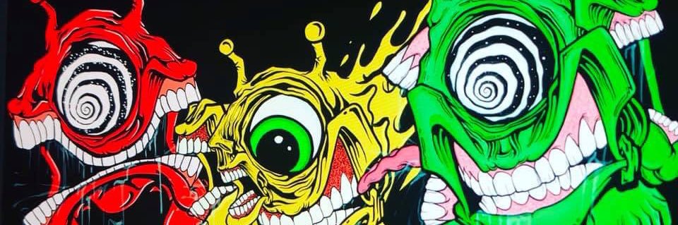 Woah banner