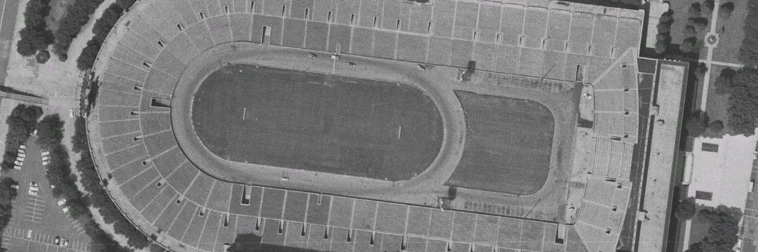 Historic Racetrack Aerials's banner