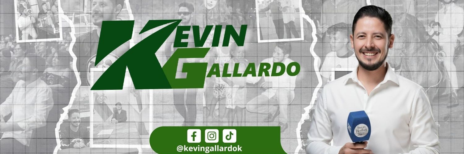 Kevin GALLARDO TV banner