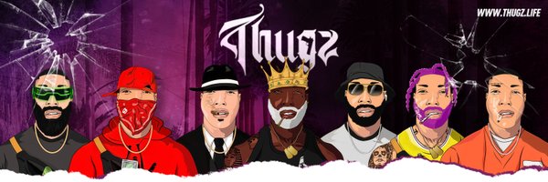 Thugz_NFT Profile Banner