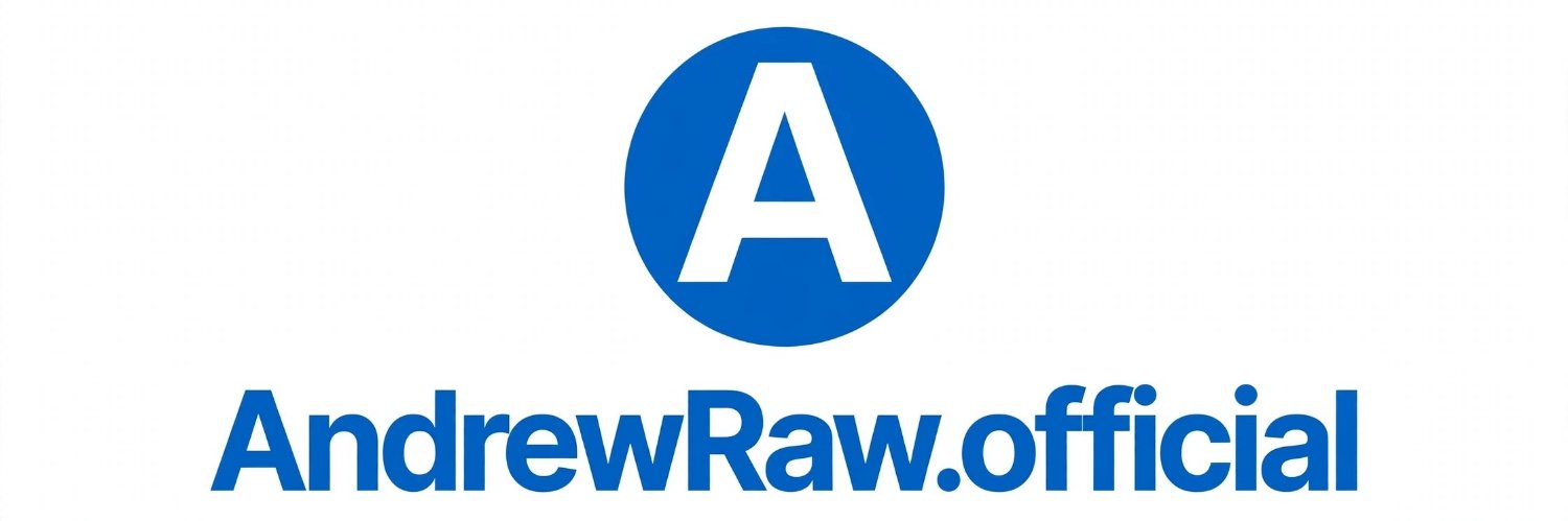 AndrewRaw89's profile banner image