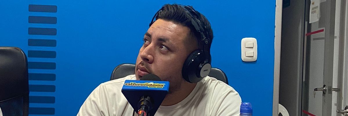 Francisco Gonzalez banner