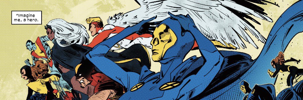 baddie baddie comic o’clock banner
