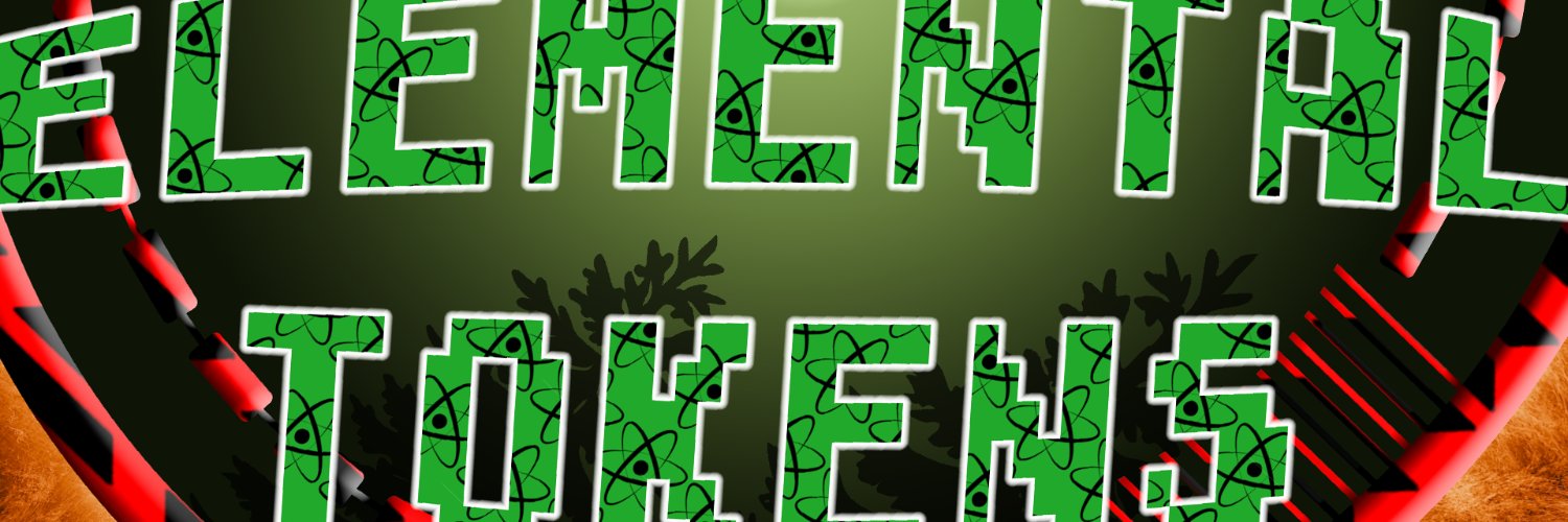 Eʟᴇᴍᴇɴᴛᴀʟ Tᴏᴋᴇɴꜱ banner