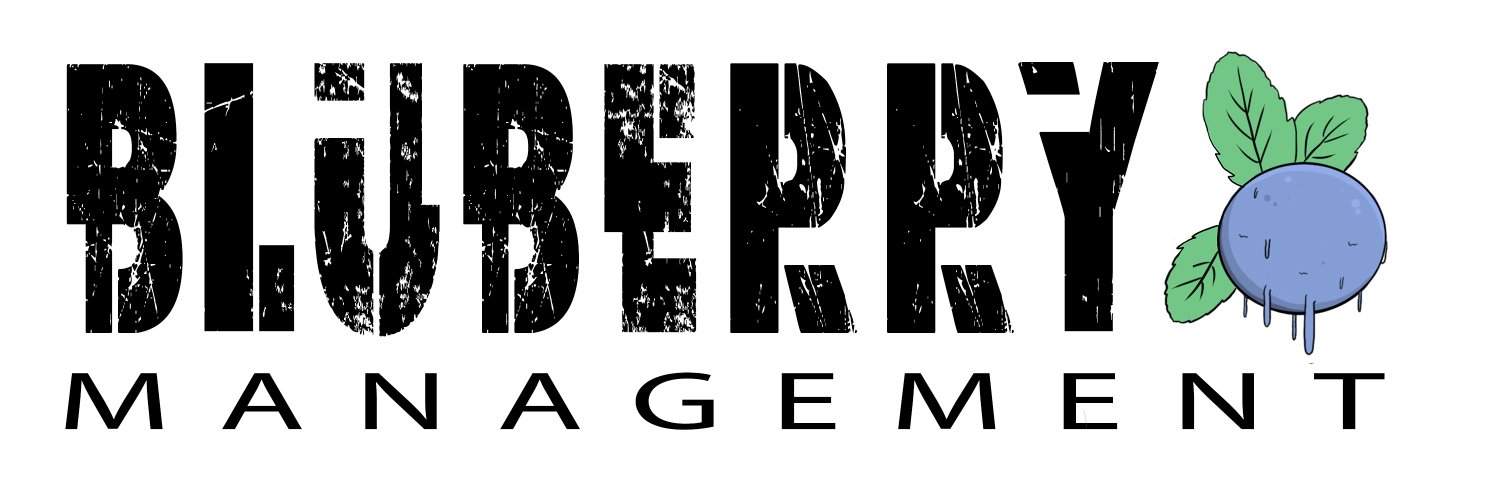 Bluberry Management banner